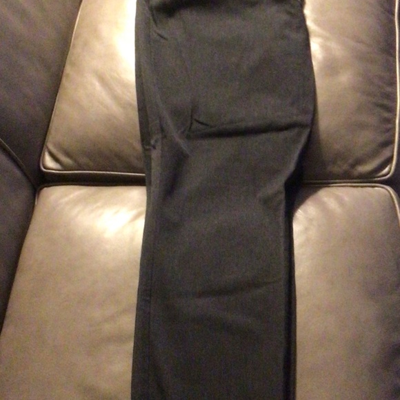 Gap Charcoal Gray Signature Skinny Dress Pant, NWOT - Picture 2 of 2